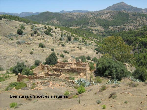 Besnès:un arrière-pays méconnu