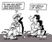 Malgré les promesses du P/APC de Blida :  Les bibliothèques continuent à faire défaut