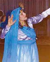 Saha Khmida : L'égérie du ballet algérien