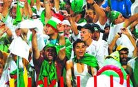 Le match qui a ébranlé l'Algérie