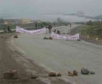 Front social à Béjaïa : Protestations de rue en série