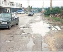 تيبازة: سكان بلدية الشعيبة يطالبون بإصلاح الطريق