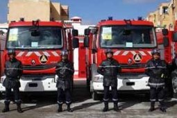 حملة تحسيسية خاصة بأخطار موسم الإصطياف بالمدية