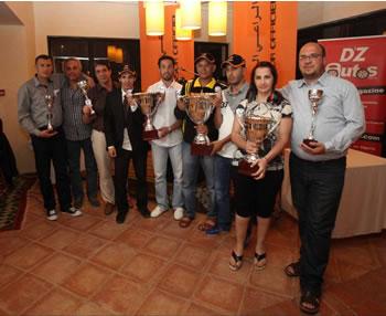 Sport, histoire et tourisme 1ÈRE EDITION DU RALLYE DE REGULARITE FEMININ «LES ROSES DE LA SOUMMAM»