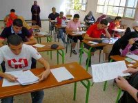 Baccalauréat 2013 : Le ministre de l'éducation nationale donne depuis Ouargla le coup d'envoi des épreuves