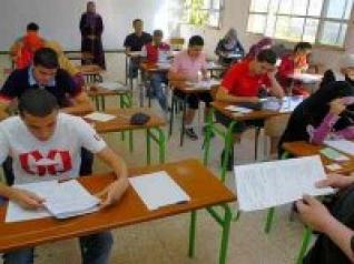 Baccalauréat 2013 : Le ministre de l'éducation nationale donne depuis Ouargla le coup d'envoi des épreuves