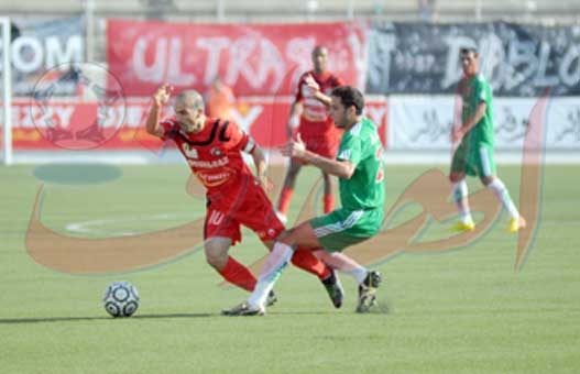 إ. الجزائر 2 م. سعيدة 2‘'إتحاد عليق وحداد في حداد''