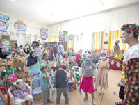 Journée de l'enfant/ Béni Messous «Le sourire des enfants malades, un plaisir»