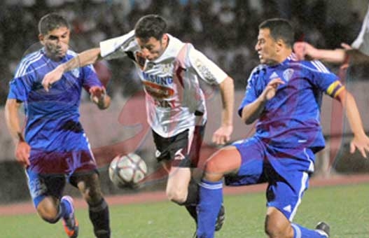 وداد تلمسان ...الخسارة مرة ولا تعكس الأداء المقدّم