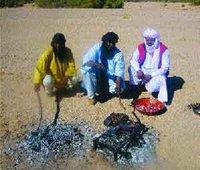 Sur les traces des Touareg de Tam