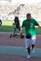 Wassim Benslimane. Freestyler :  « Fier de représenter l'Algérie »