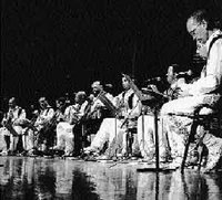 Une sika inéditepour la soirée finale