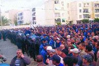 La contestation gagne la zone industrielle