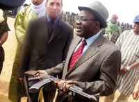 'L'armée malienne trouve son compte dans cette situation d'insécurité'