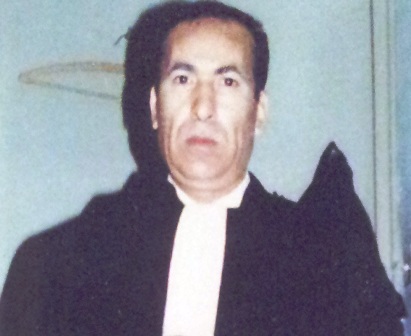 Abdelkrim Babouche : Un militant convaincu