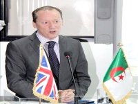 BP ne renoncera pas à ses engagements en Algérie (ambassadeur)