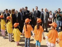 Lancement officiel de l'opération 