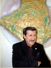 حسين ناصف يستعد لتصوير شريط حول مساجد وزوايا تلمسان