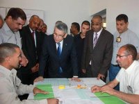 Le décret exécutif de la prime de zone du Sud signé prochainement Premier jour des epreuves du baccalaureat - Baba ahmed à ouargla