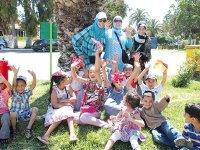 40 associations fêtent la journée mondiale de l'enfance Oran