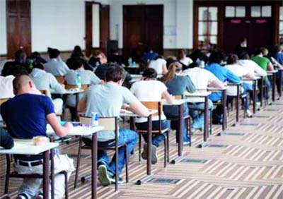 16 détenus parmi les candidats au bac