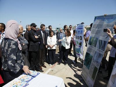 Trois ministères à pied d''uvre pour satisfaire le tourisme domestique Ouverture officielle de la saison estivale 2013