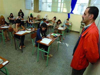 Les premiers sujets du baccalauréat 2013 à la portée de tous Candidats assurés et parents toujours affolés