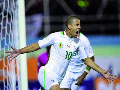 Bon pour le moral ! Match amical (Algérie 2 - Burkina Faso 0)