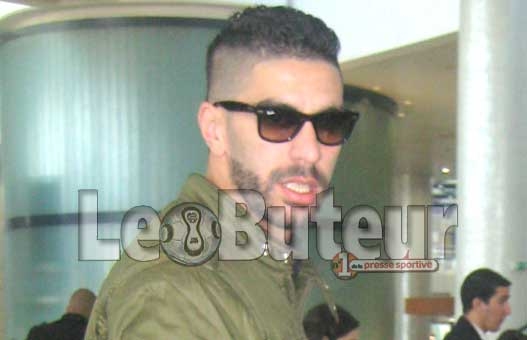 MCA : Aoudia exige quatre mois d'avance au Mouloudia