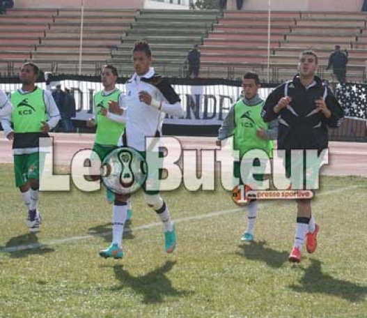 MSPB : Merzelkad a assisté à la réunion de la Ligue