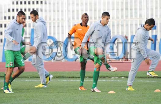 JSMB : La JSMB menacée d'interdiction de recrutement