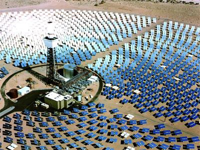 Vers une adaptation de la législation pour inciter l'investissement dans les EnR 10 000 MW seront produits par des opérateurs privés