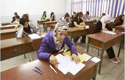 Une 1re journée sans embûches Début des épreuves du baccalauréat hier à l'échelle nationale