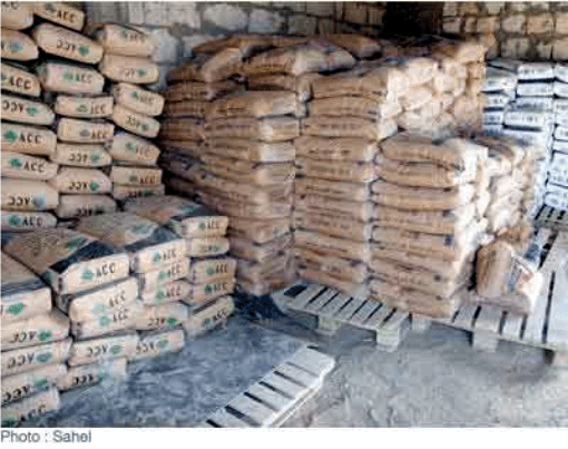 قضية المضاربة بالإسمنت بولايات قسنطينة و ميلة وجيجل