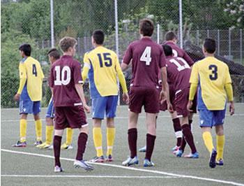 La JSK triomphe face à l'Académie JMG TOURNOI DU PARADOU AC DES U20