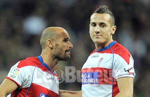 Granada ne veut pas lâcher Yebda