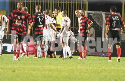 USMA : Le derby aura lieu officiellement au 5-Juillet