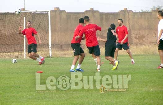 ASO : Ghalem et Aouamri se blessent et chamboulent les plans de Saâdi