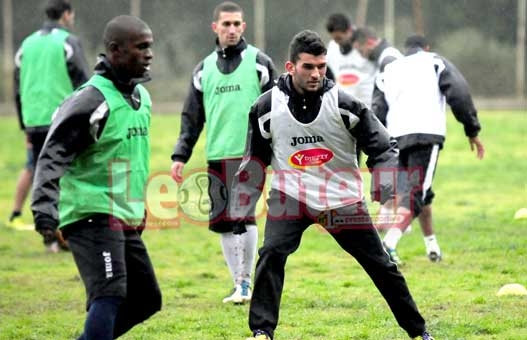 MCA : Sayoud reprendra les entraînements samedi