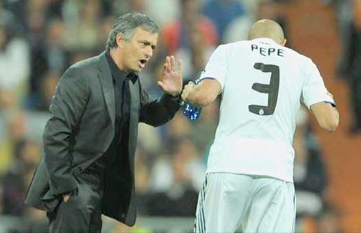 Real Madrid : Pepe rend jaloux Materazzi !