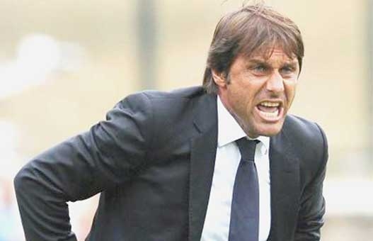 Italie : Conte : «Mes joueurs sont les plus forts du monde»