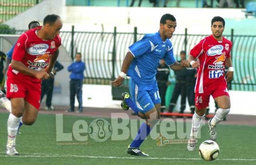 WAT : Tlemcen vibre au rythme du derby !