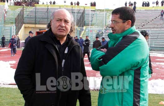 CSC : Belhout «Je ne retiens que les points de ce match»