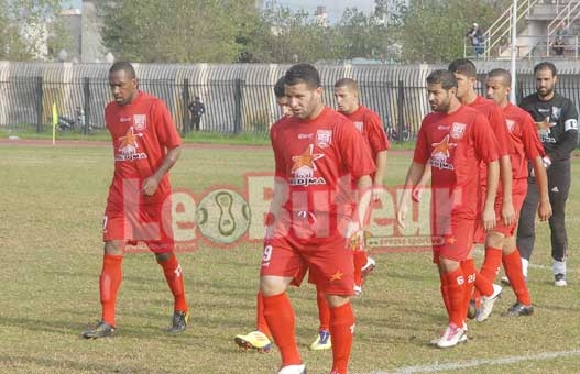 USMAn : Sebihi et Ghadir ne se sont pas entraînés