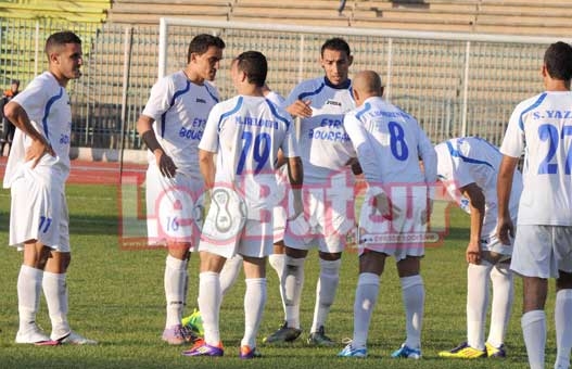 MOC : Retrouver la compétition face à Kouba