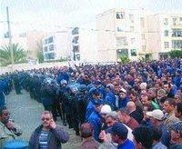 Les luttes syndicales  reprennent leurs droits