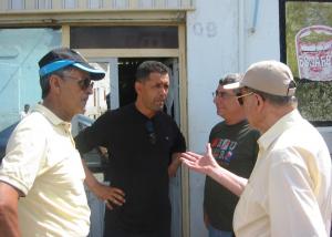 AGHLAL : Village de mon enfance (DE MALHERBE)