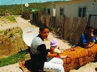 Les coupures d'électricité derrière la protestation