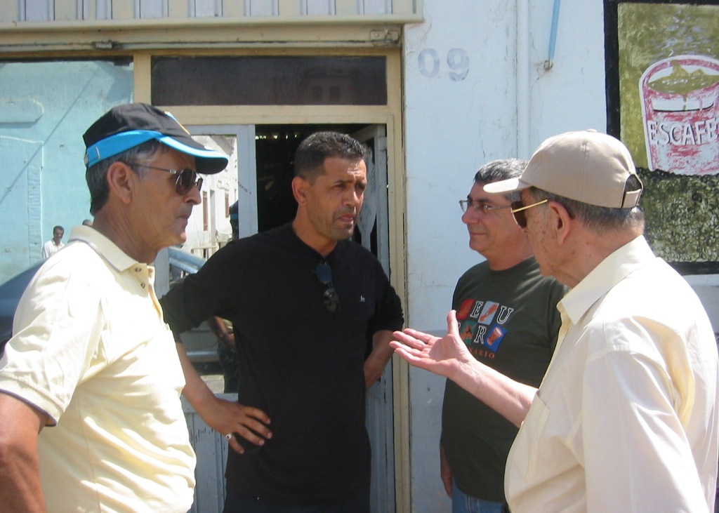 AGHLAL : Village de mon enfance (DE MALHERBE)