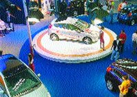 Le Salon de l'automobile d'Alger reporté à 2011